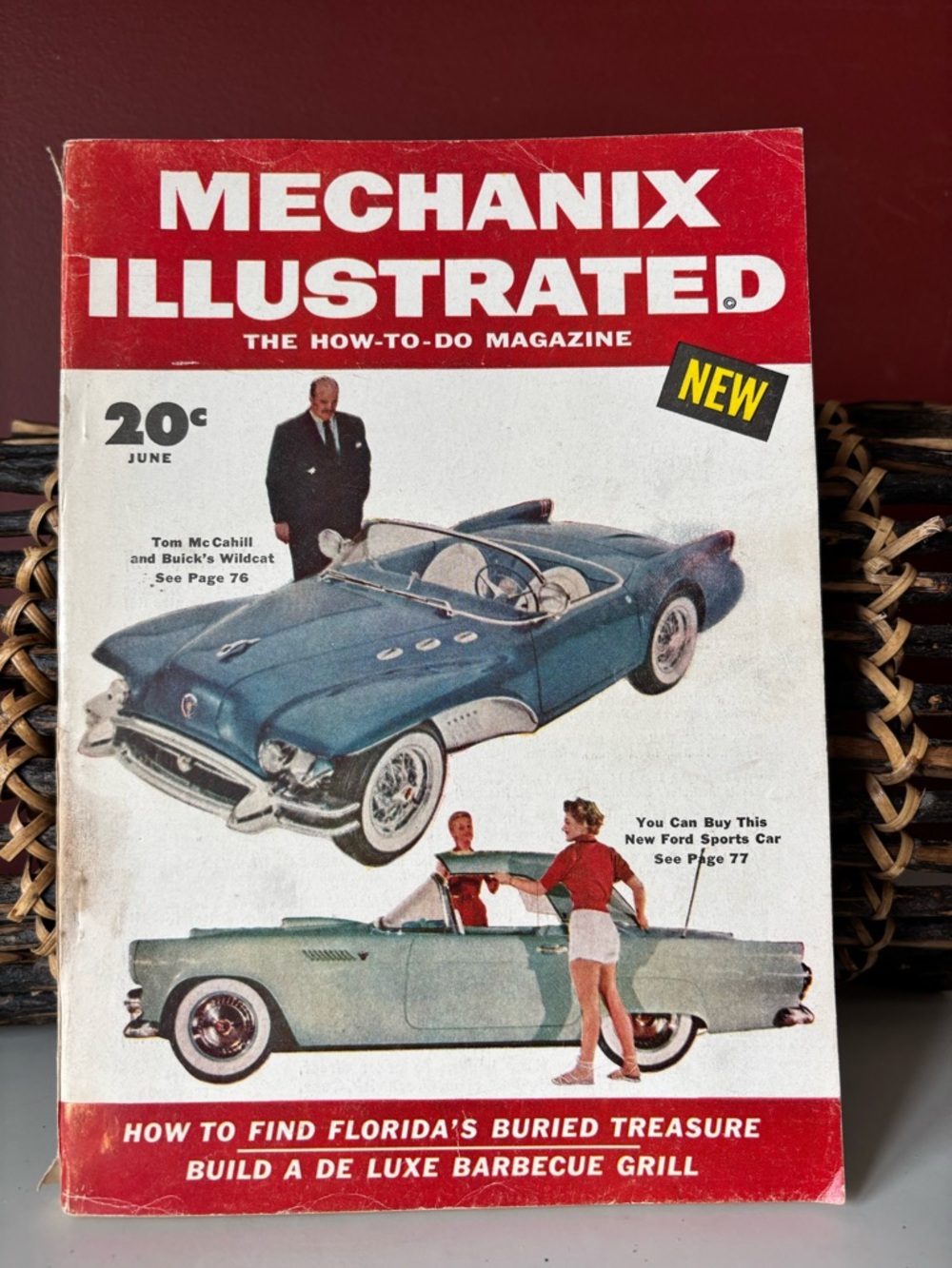 10 MECHANIX ILLUSTRATED Magazines featuring Automobiles - Picture 5 of 13